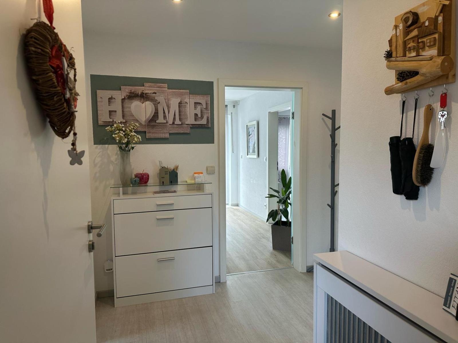 Ferienwohnung Anga Mueden ภายนอก รูปภาพ