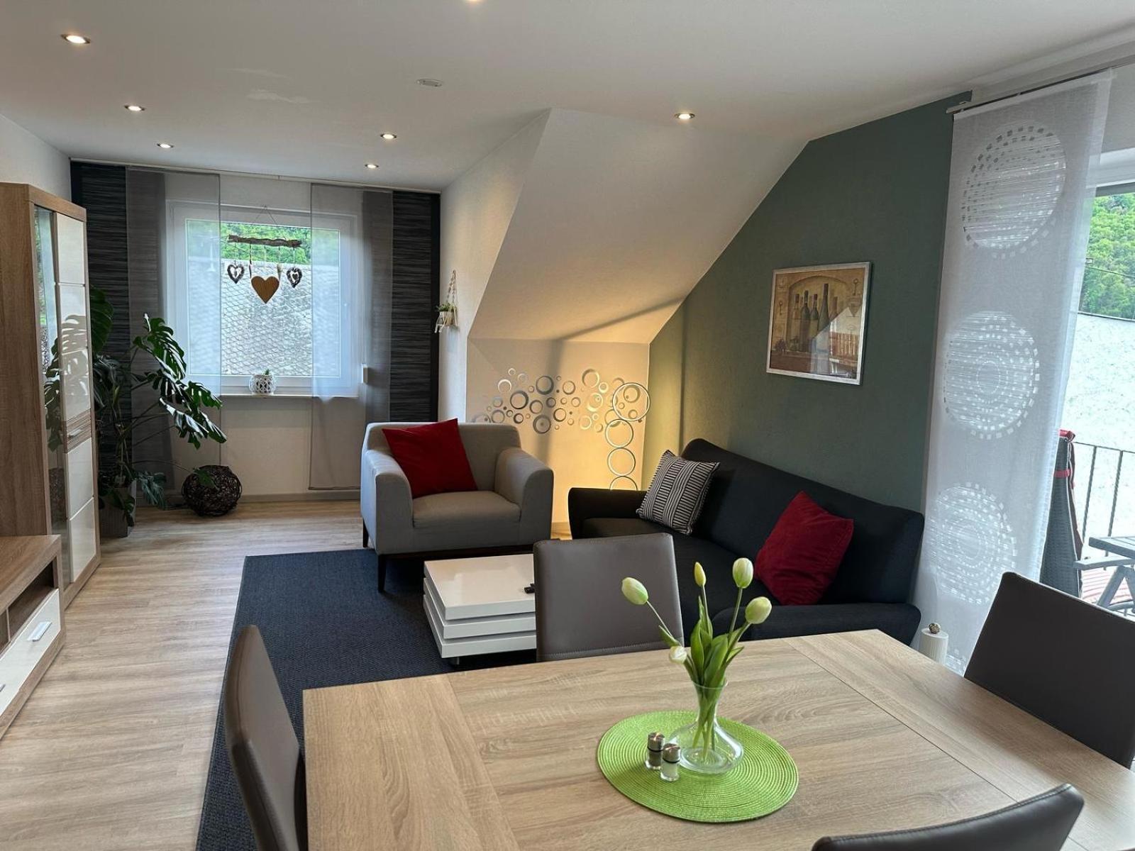 Ferienwohnung Anga Mueden ภายนอก รูปภาพ