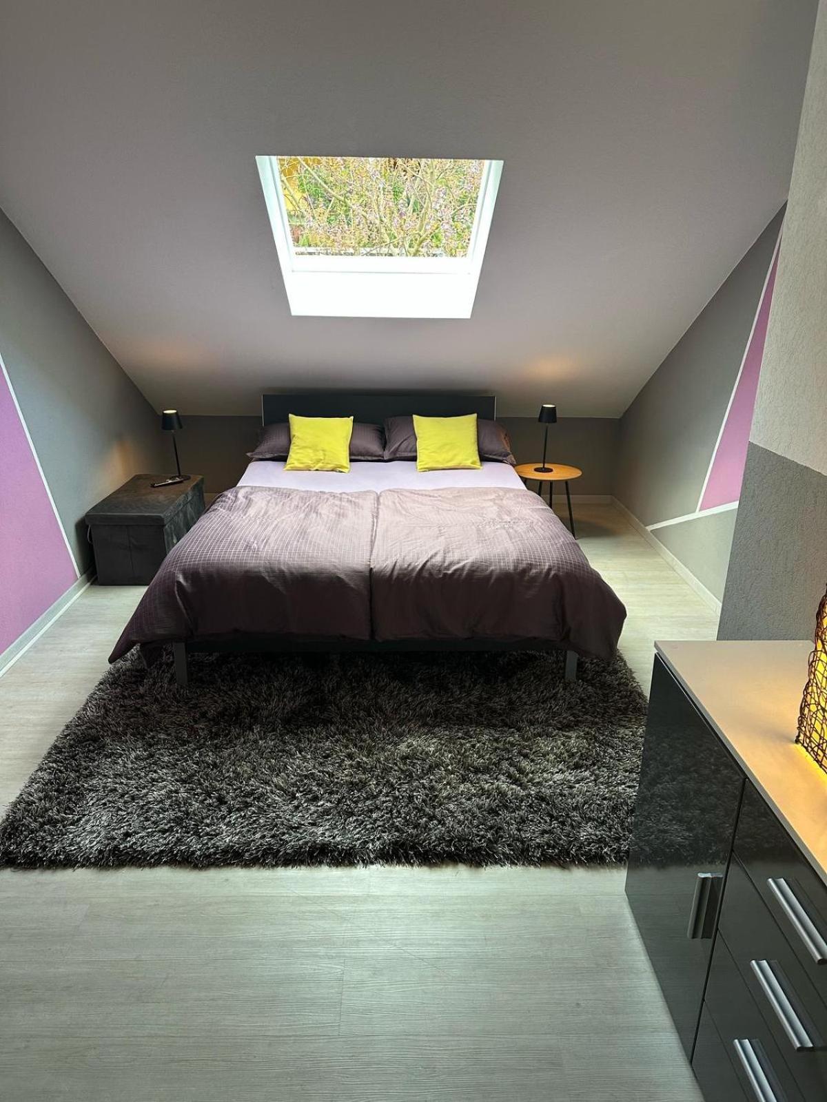 Ferienwohnung Anga Mueden ภายนอก รูปภาพ